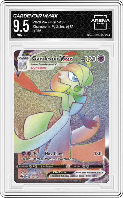 Gardevoir VMAX