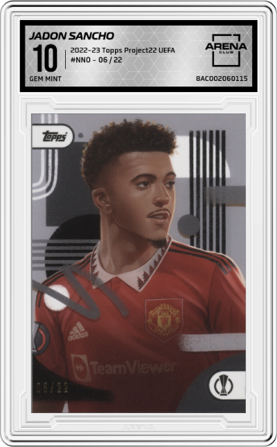 Jadon Sancho