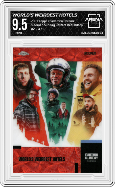 World's Weirdest Hotels