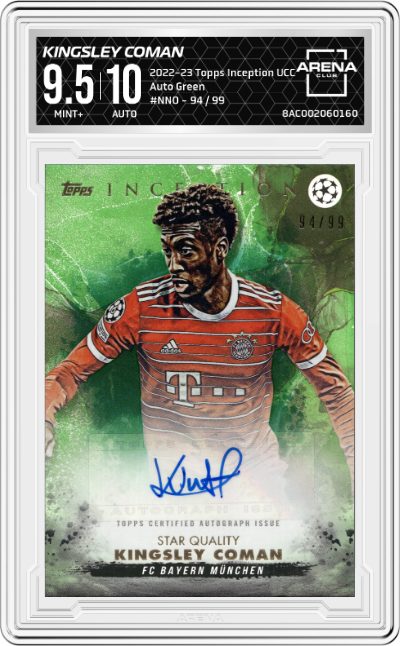 Kingsley Coman
