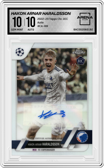 Hakon Arnar Haraldsson