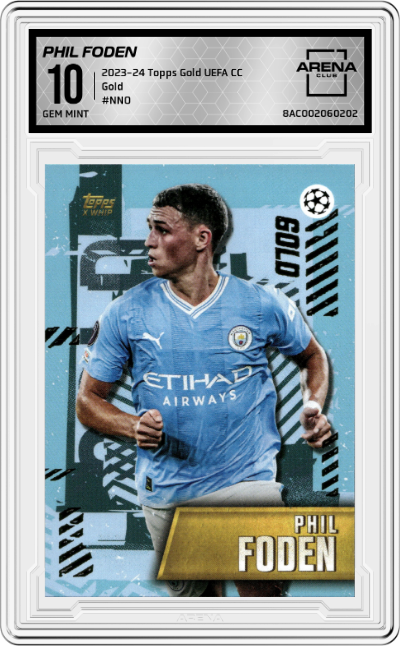 Phil Foden