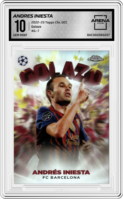 Andres Iniesta