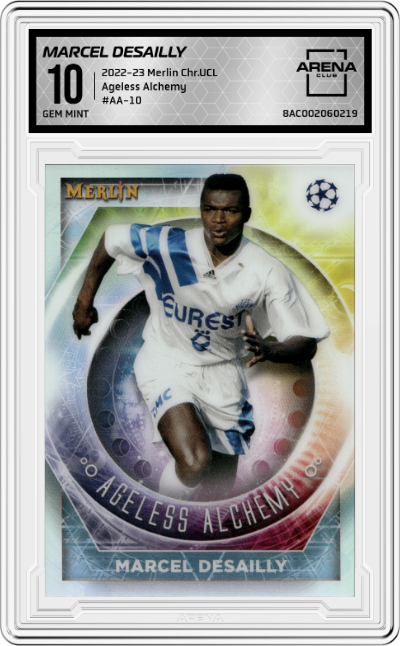 Marcel Desailly
