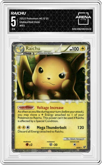 Raichu
