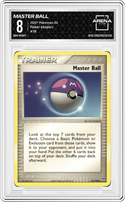 Master Ball