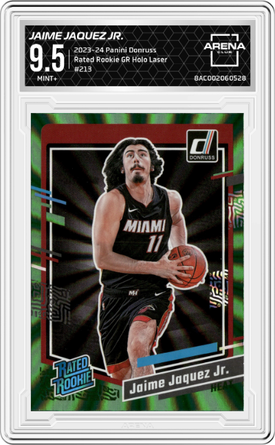 Jaime Jaquez Jr.