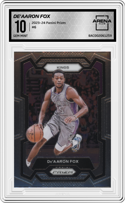 De'Aaron Fox