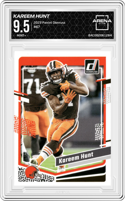  Kareem Hunt 
