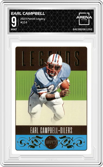 Earl Campbell