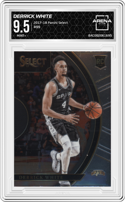 Derrick White