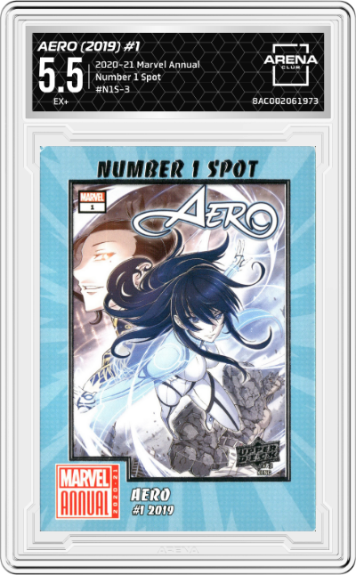 Aero (2019) #1