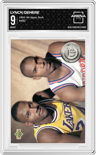 George Lynch/Terry Dehere