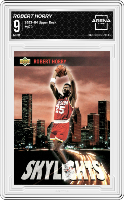 Robert Horry