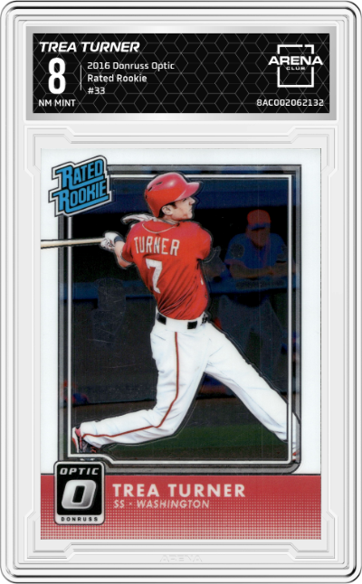 Trea Turner