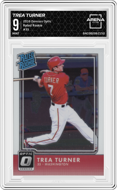 Trea Turner