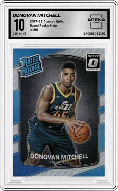 Donovan Mitchell
