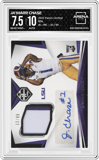 Ja'Marr Chase