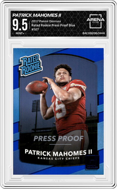 Patrick Mahomes II