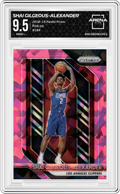 Shai Gilgeous-Alexander