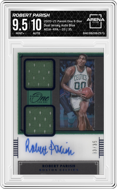 Robert Parish
