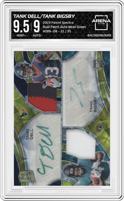 Tank Dell/Tank Bigsby