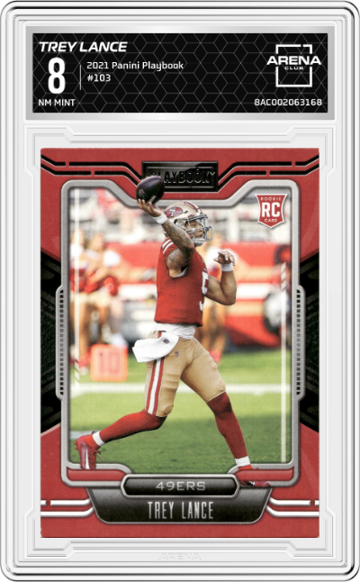 Trey Lance
