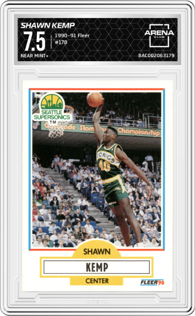 Shawn Kemp
