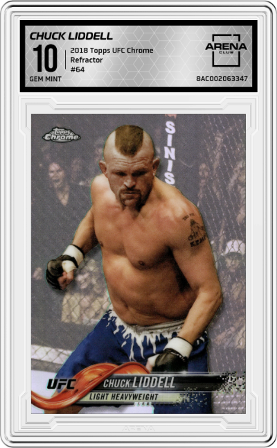 Chuck Liddell