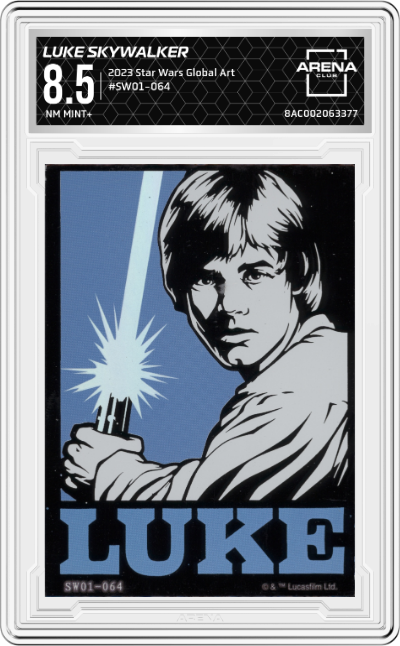 Luke Skywalker