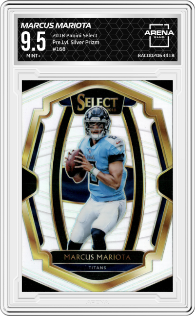 Marcus Mariota