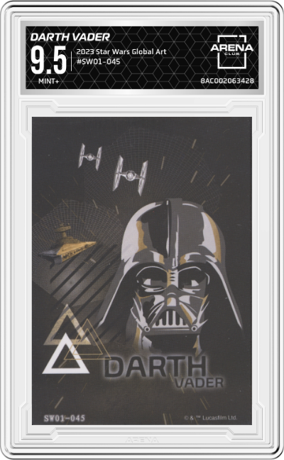 Darth Vader