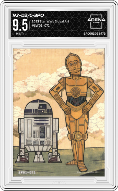 R2–D2/C-3PO