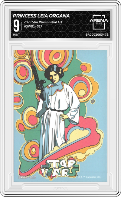 Princess Leia Organa