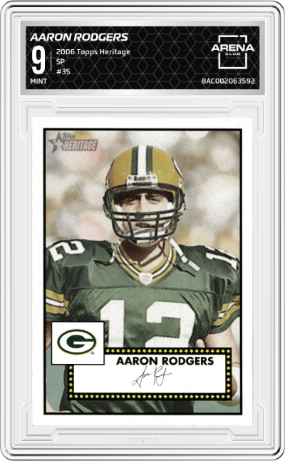 Aaron Rodgers