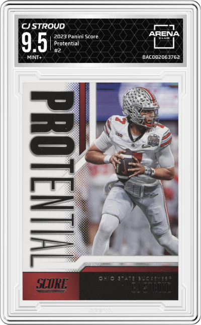 CJ Stroud