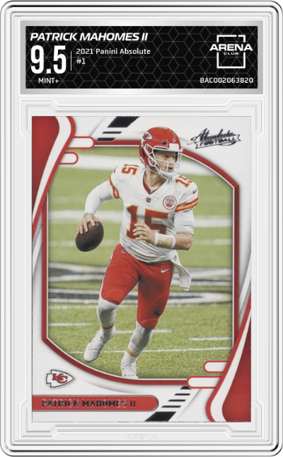 Patrick Mahomes II