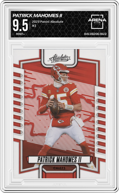 Patrick Mahomes II