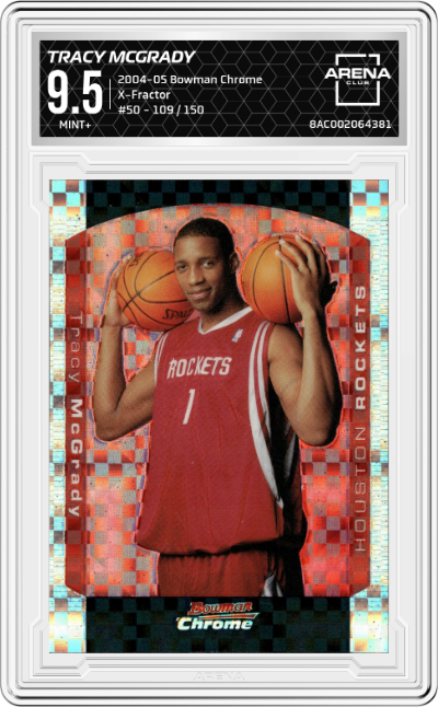 Tracy McGrady