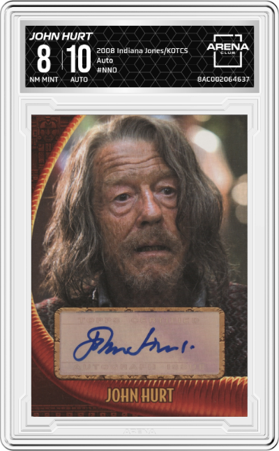 John Hurt