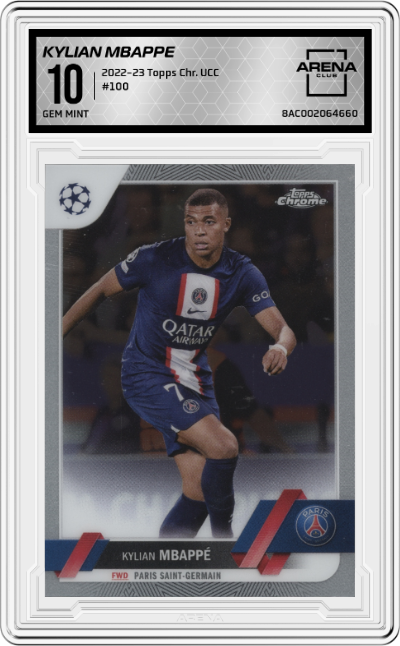 Kylian Mbappe