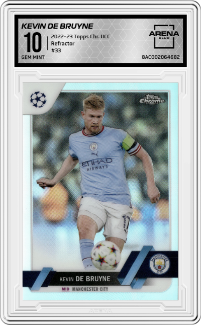 Kevin De Bruyne
