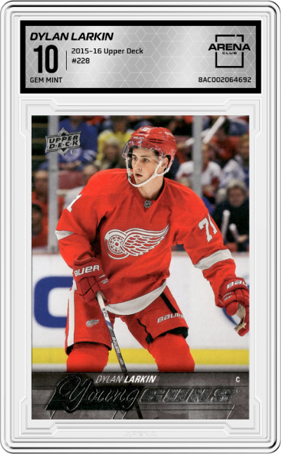 Dylan Larkin