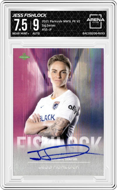 Jess Fishlock