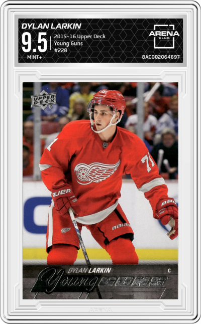 Dylan Larkin