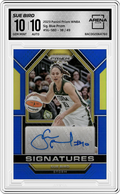Sue Bird