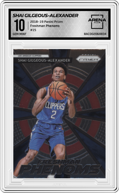 Shai Gilgeous-Alexander