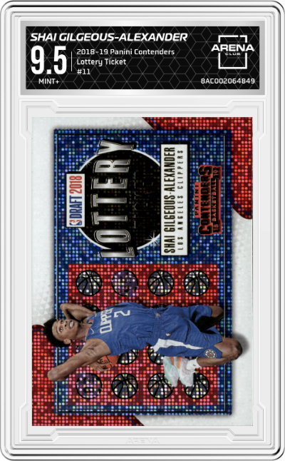 Shai Gilgeous-Alexander