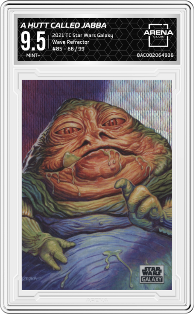 A Hutt Called Jabba