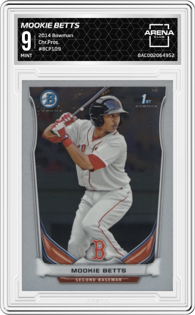 Mookie Betts